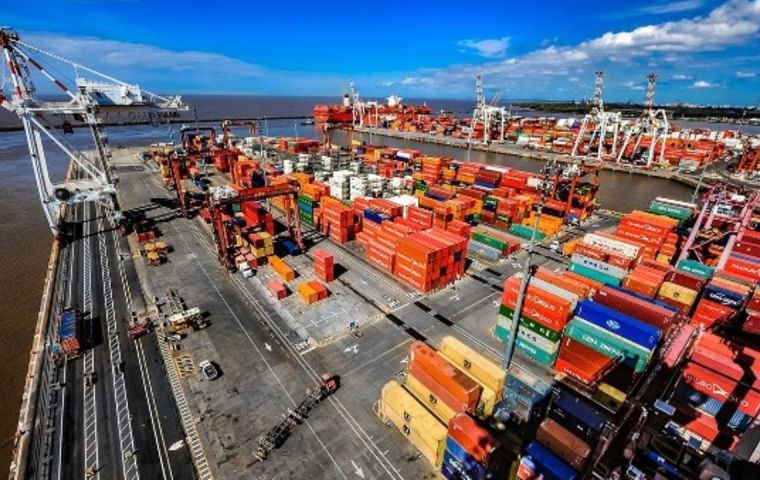 Los exportadores argentinos confían en que la tendencia se mantendrá a pesar del acercamiento del Reino Unido al comercio europeo.