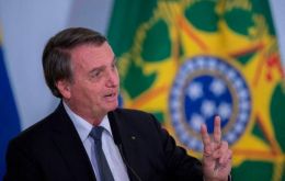“La libertad no tiene precio”, dijo Bolsonaro sobre las sugerencias de vacunación obligatoria de expertos sanitarios