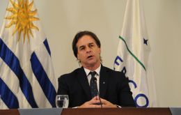En las dos cumbres anteriores, los presidentes Bolsonaro y Abdo Benítez se habían sumado a Lacalle Pou en su reclamo de que el Mercosur modificara sus reglas para flexibilizarlo