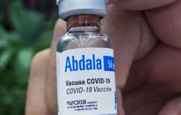 Abdala también se usa en Venezuela, Nicaragua, Irán y Vietnam.