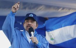 Ortega optó por ponerse del lado de China y también de delincuentes comunes