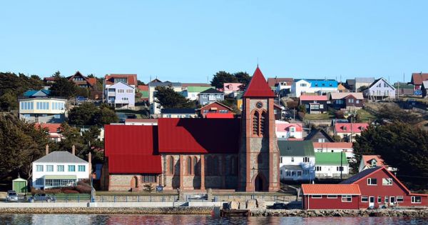 In February it will be known whether the Falklands capital, Stanley, achieves city status – MercoPress