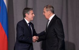 Lavrov y Blinken volverán a hablar esta semana, lo que le da al secretario general de la ONU, Antonio Guterres, la esperanza de que una invasión rusa “no suceda”.