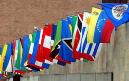 Argentina, Haití, Surinam y Venezuela deben medirse por separado para tener un mejor panorama de la economía de la región, informó la CEPAL