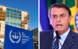 El Tribunal de La Haya debe decidir si procede o no con las investigaciones contra Bolosonaro