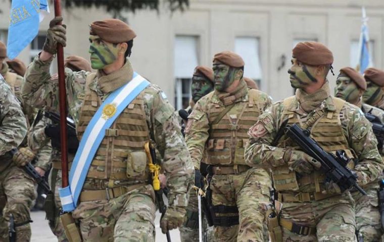 Se esperaba que el Ejército argentino hiciera el trabajo sucio de EE.UU., señala el informe