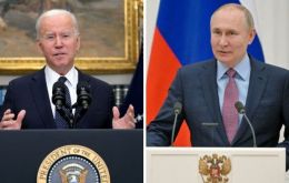 La reunión es posible siempre que Rusia no ataque a Ucrania, dijo Biden