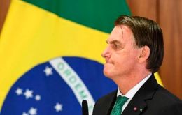Brasil no está entre los países que favorecieron las sanciones contra Rusia
