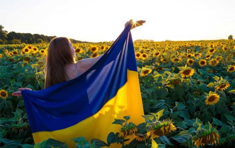 Ucrania representaba el 30 y el 62% de las importaciones españolas de maíz y aceite de girasol