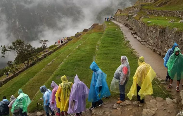 “La declaratoria de emergencia es una gran oportunidad para todo Machu Picchu”, dijo Baca