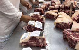 Los exportadores deberían haber abastecido 6.000 toneladas de carne bovina al mercado local en febrero, pero solo entregaron 2.500