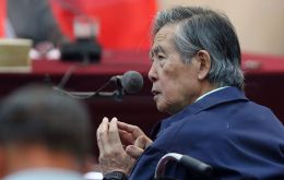 El TC estuvo literalmente dividido a la hora de liberar a Fujimori