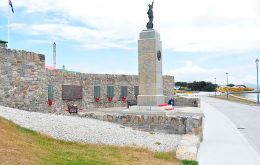 Stanley capital de las Falklands lanza el programa Falklands40