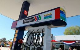 Petropar aún no anuncia sus nuevos precios