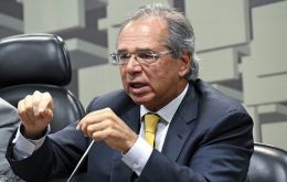El nuevo sistema evitará tanto la doble tributación como la evasión fiscal, explicó Guedes