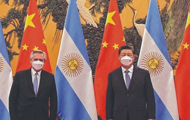 Hasta ahora, el único país latinoamericano formalmente invitado a participar es Argentina”, explicó Vaca Narvaja 