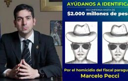 Las autoridades colombianas están investigando el caso junto con la policía paraguaya, así como con expertos de Estados Unidos.