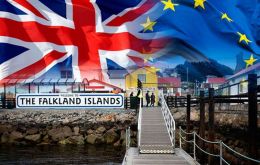 Empero la legisladora de las Islas resaltó que lo verdaderamente crucial será hablarle a Sir Lindsay y a Ms Milling de los efectos del Brexit para  las Falklands