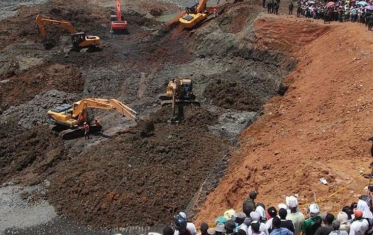 Colombia registró 148 muertes en accidentes mineros el año pasado