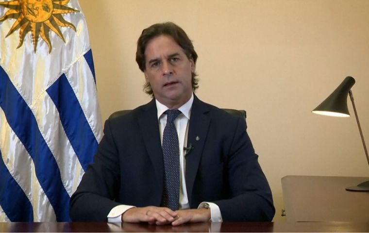 El presidente uruguayo dijo temer que estas cumbres y reuniones queden en letra muerta 
