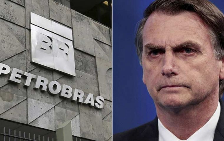 El presidente quiere que una comisión parlamentaria revise las decisiones de la dirección de Petrobras  