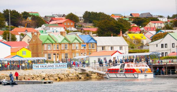 Falklands to host Red Pavilion Group Conference in February — MercoPress