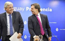 China está destruyendo el Mercosur, dijo Valdés