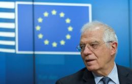 Europa mira a América Latina para mitigar las consecuencias de la guerra de Ucrania, explicó Borrell