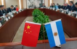 Argentina abrirá un consulado en Chengdu el próximo año