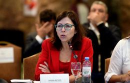  “Argentina valora su alianza de largo plazo con el Banco Mundial por su apoyo financiero y técnico, ”sostuvo la ministra Batakis 