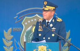 El jefe saliente de la Fuerza Aérea Silva Aponte ha sido designado para la misión diplomática estratégica  