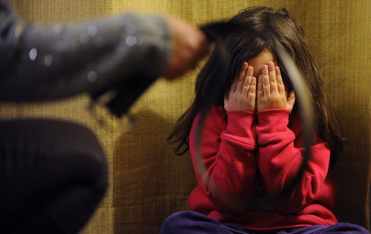Los delitos sexuales contra menores dejan “daños irreparables”, dijo Muñoz