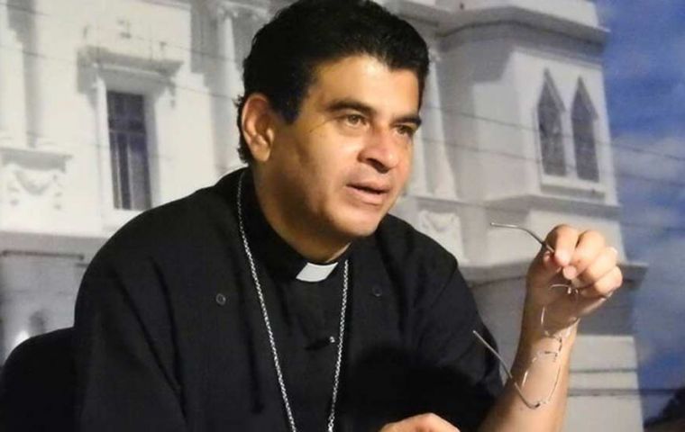 En Nicaragua, otros obispos locales también expresaron su “fraternidad, amistad y comunión episcopal” con Álvarez