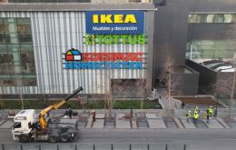 Fundada en Suecia en 1943 por Ingvar Kamprad, Ikea es el mayor minorista de muebles del mundo desde 2008
