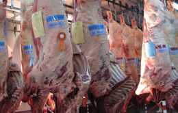 Mientras las ventas en el exterior prosperan, los consumidores uruguayos tendrán a su disposición cortes de carne brasileña más baratos