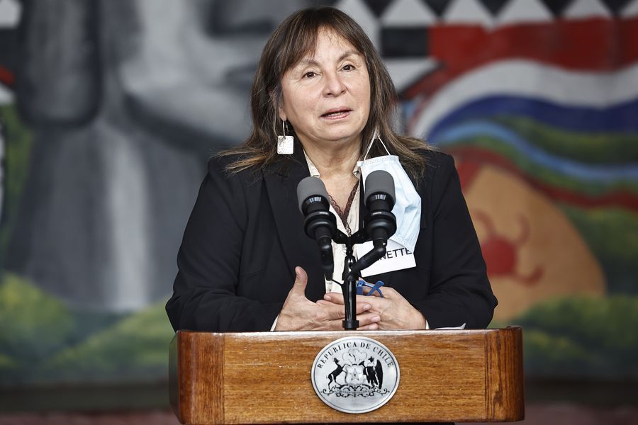 Chile: Gabinete de Boric sufre primera "baja" por conflicto mapuche — MercoPress