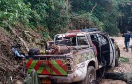 Mientras Petro busca la paz, los grupos rebeldes siguen matando activamente a los colombianos