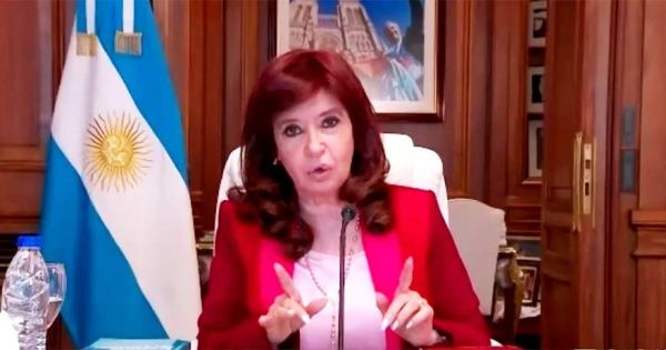 Cfk Vincula Juicio Por Corrupción Con Intento De Asesinato En Su Contra