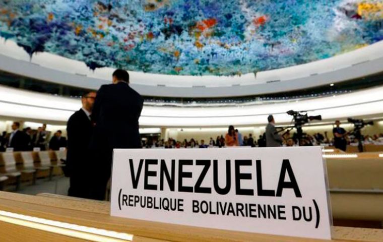 Venezuela no está capacitada para formar parte de ese órgano, coinciden muchas ONG