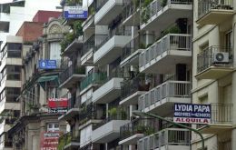 Los alquileres de viviendas en Buenos Aires han subido un 69% y la oferta sigue siendo limitada  