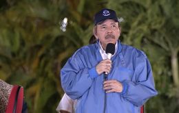 El gobierno de Ortega ha ilegalizado al menos 2.475 ONG