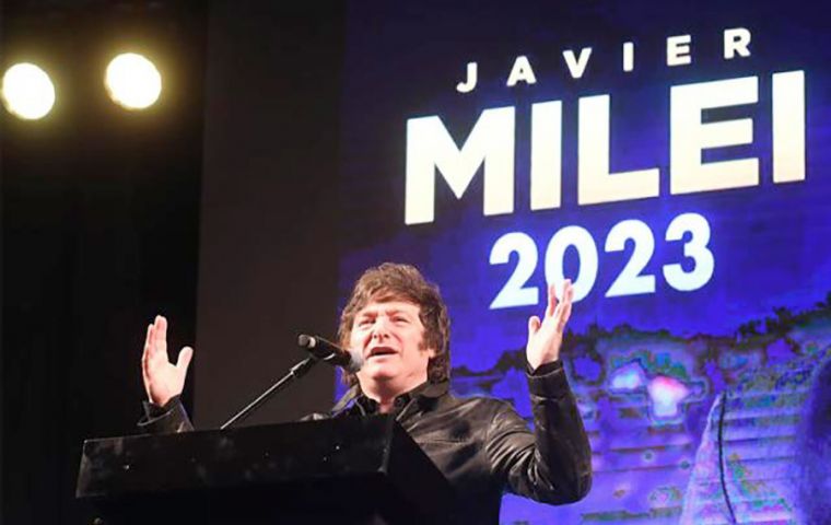 El desafío de Milei al statu quo político argentino es para tomarlo en serio