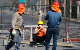 Se espera que continúe la contracción del mercado laboral chileno  
