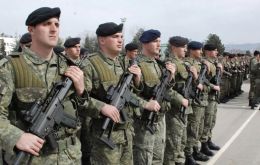 Militarizar el Atlántico Sur iría en contra de las resoluciones de la ONU, según la Cancillería argentina
