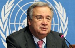“Hay que tomar medidas” para erradicar la esclavitud moderna, dijo Guterres  