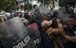 El Congreso peruano continúa siendo foco de gran desaprobación