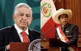 López Obrador aún no reconoce a Boluarte como presidenta de Perú tras destitución de Castillo
