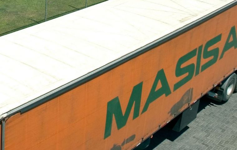 Masisa se sumó a Falabella, Cencosud y Latam Airlines en el éxodo de empresas chilenas desde Argentina