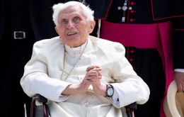 Desde su abdicación, Benedicto XVI se ha mantenido alejado de los focos