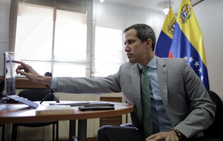 Guaidó deja de ser presidente interino de Venezuela el 5 de enero tras no lograr la mayoría de los objetivos encomendados